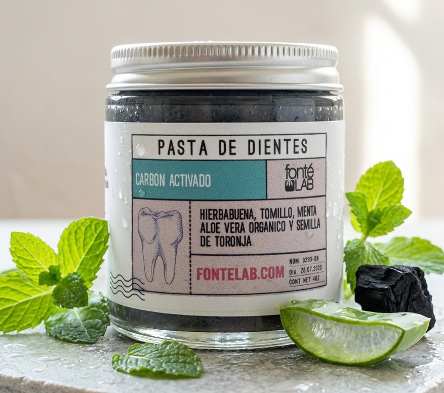 Pasta de Dientes
