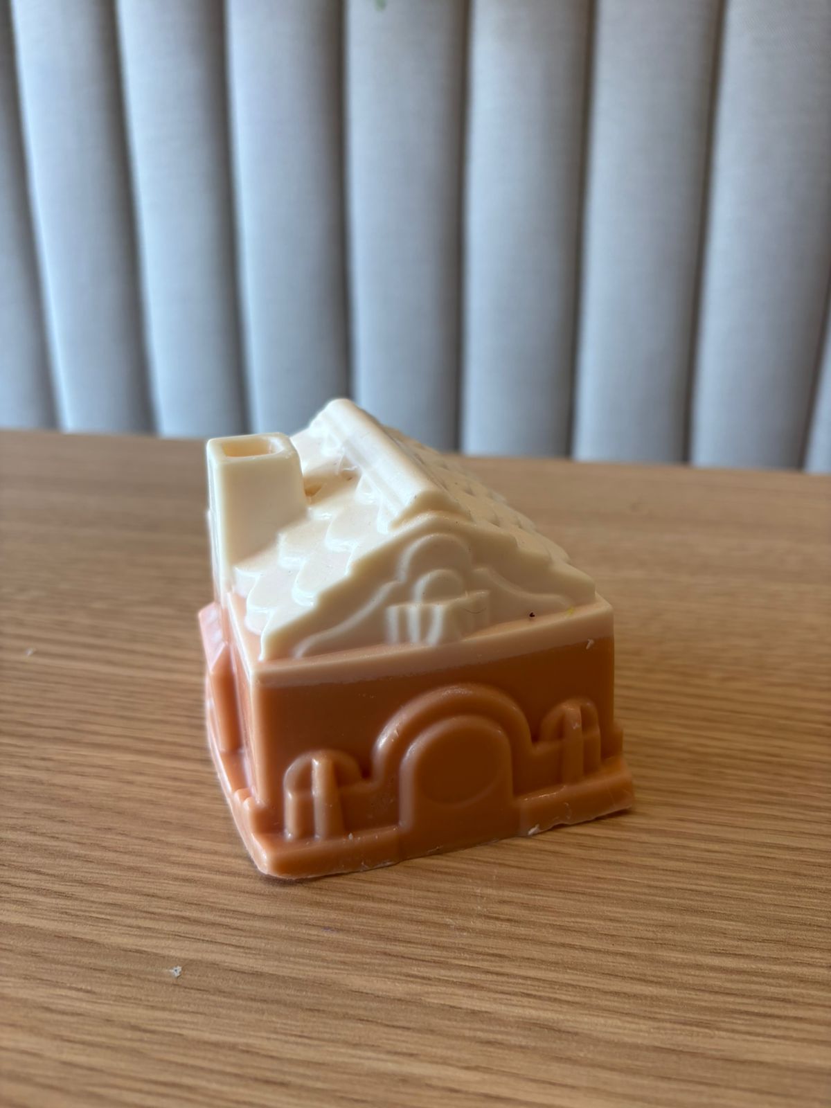 Jabones Navideños Casita