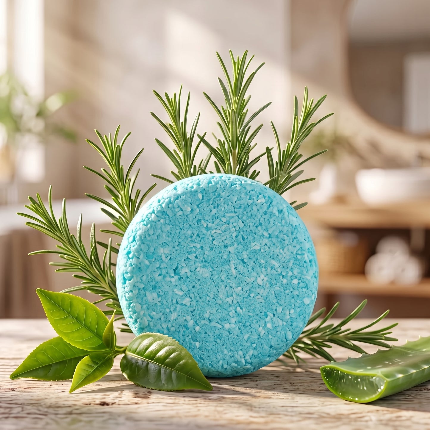 Shampoo bar Auxiliar Calvicie