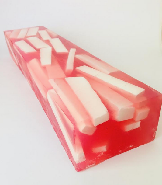 Jabón BARRA PINK LEMONADE