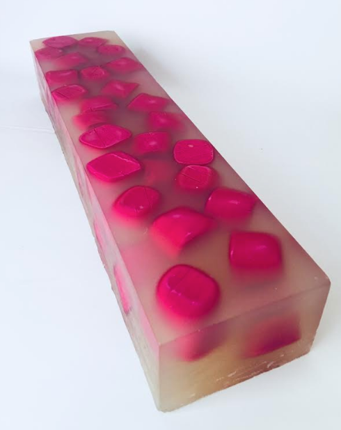 Jabón BARRA ROSE PETALS