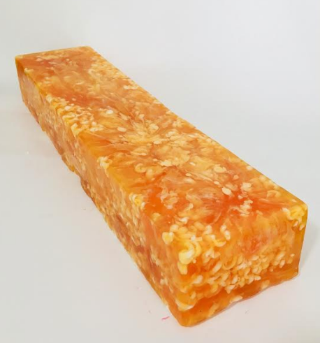Jabon Barra MANDARINA