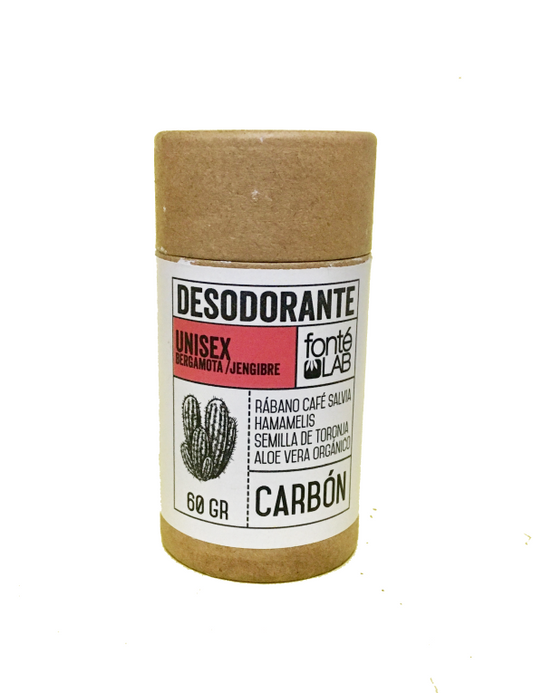 Desodorante Natural