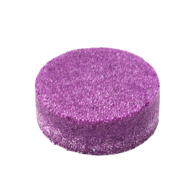 Shampoo en barra matizador