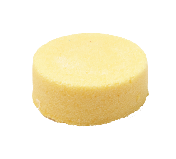 Shampoo en barra reparador