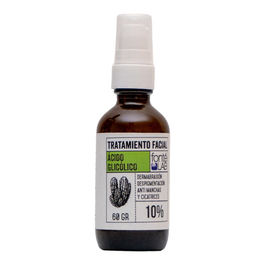 GEL ACIDO GLICOLICO 10%