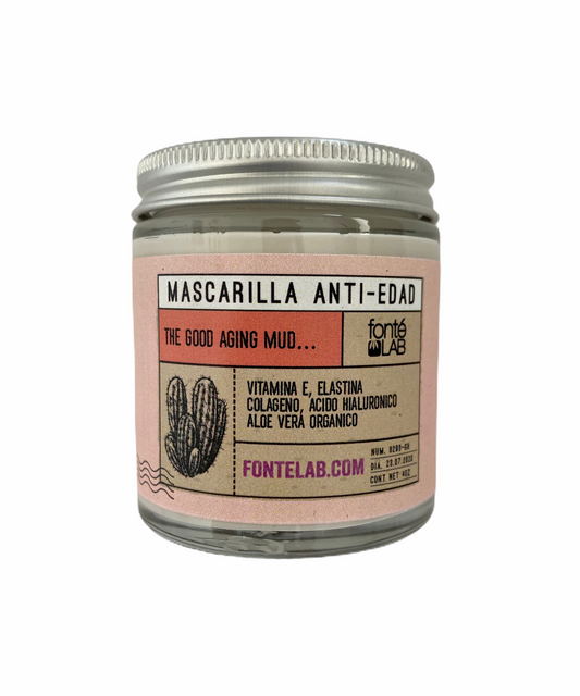 MASCARILLA ANTIEDAD