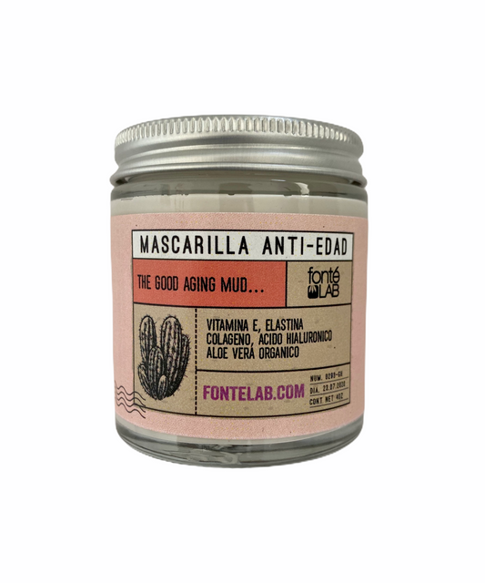 MASCARILLA ANTI EDAD