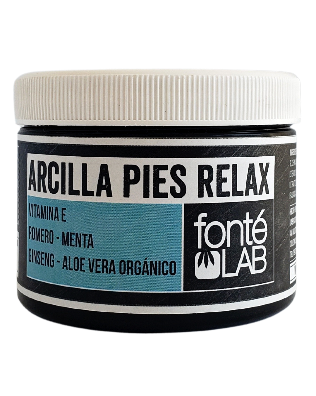 Arcilla Pies Relax