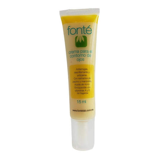 Crema para el Contorno de Ojos