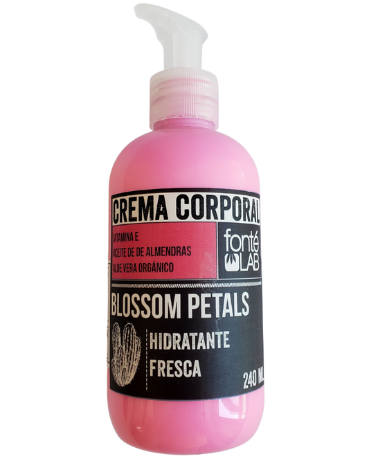 Crema Corporal Blossom Petals