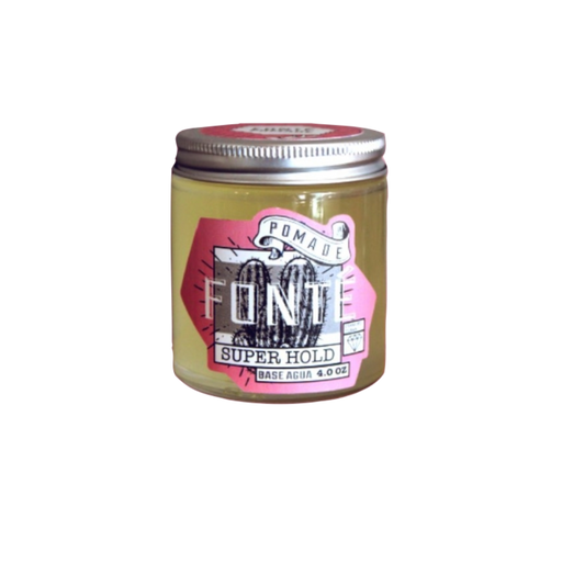 Fonte Lab Hair Pomade