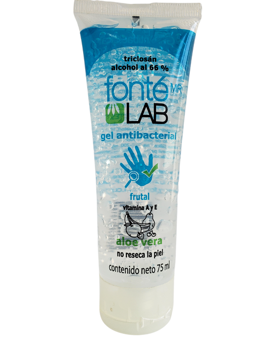Gel ANTIBACTERIAL de Bolsillo