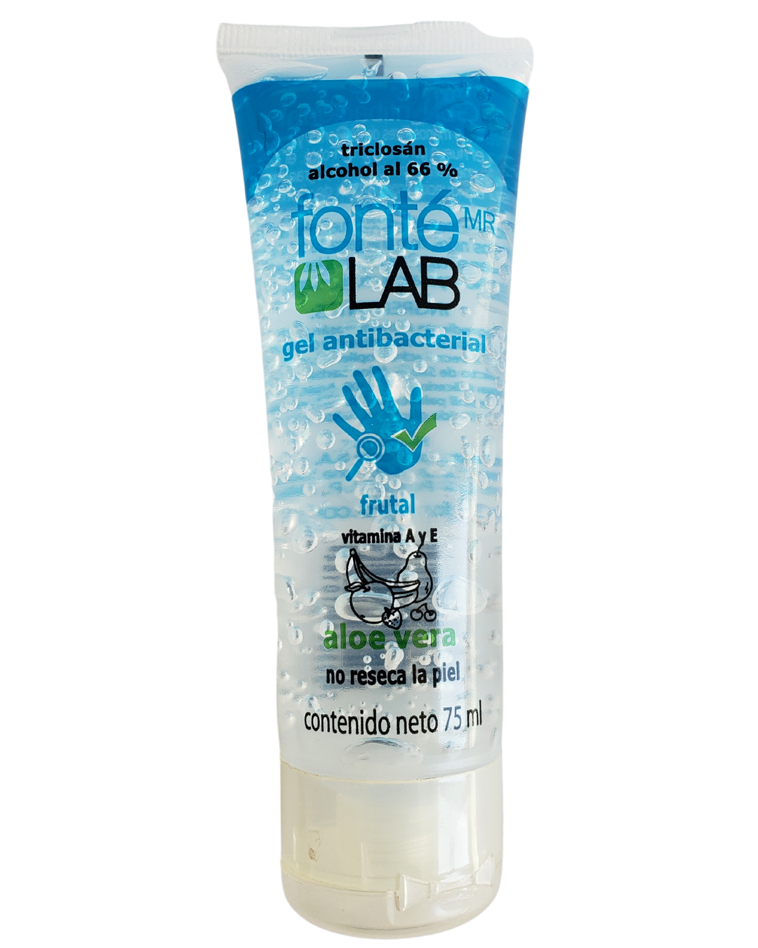 Gel ANTIBACTERIAL de Bolsillo