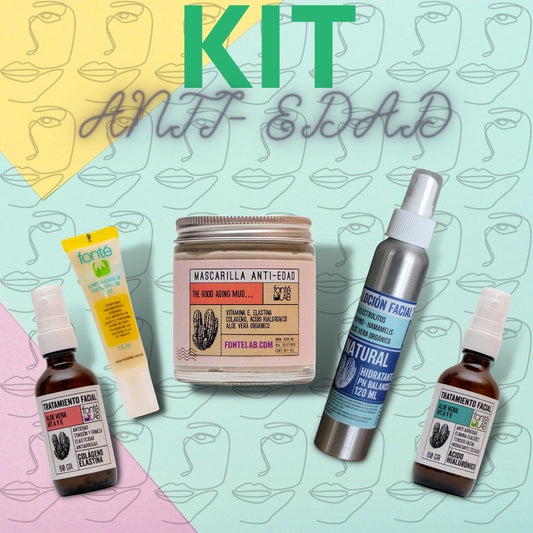 Kit Anti-Edad
