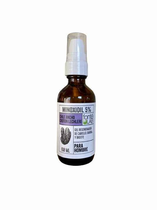 MINOXIDIL 5% GEL