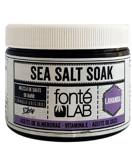 Sales de Baño Lavanda