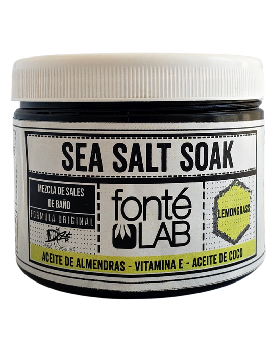 Sales de Baño Lemongrass