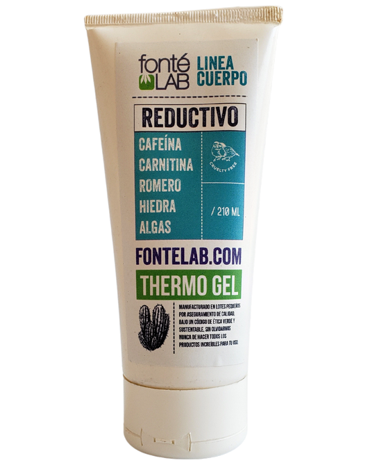 Thermo Gel Reductivo